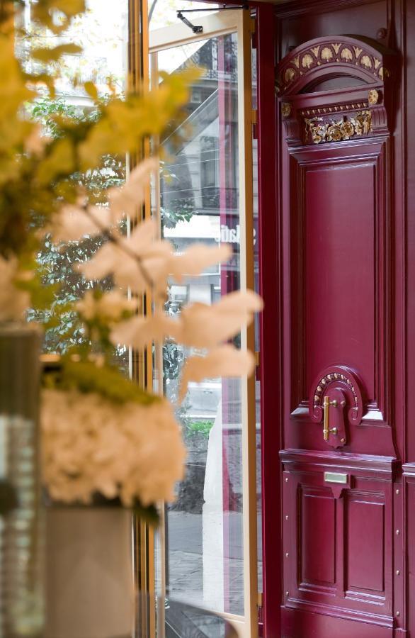 Hotel Bowmann Paryż Zewnętrze zdjęcie