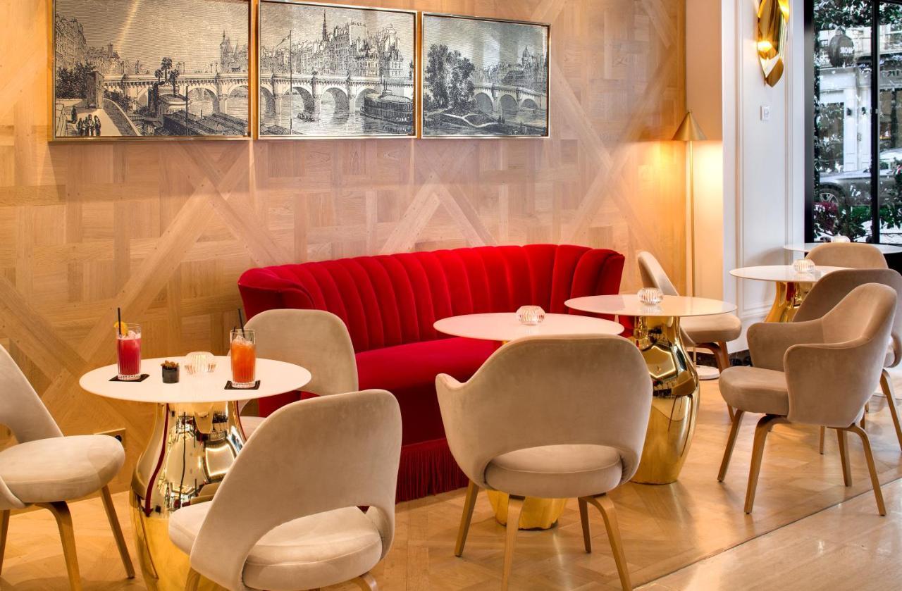 Hotel Bowmann Paryż Zewnętrze zdjęcie