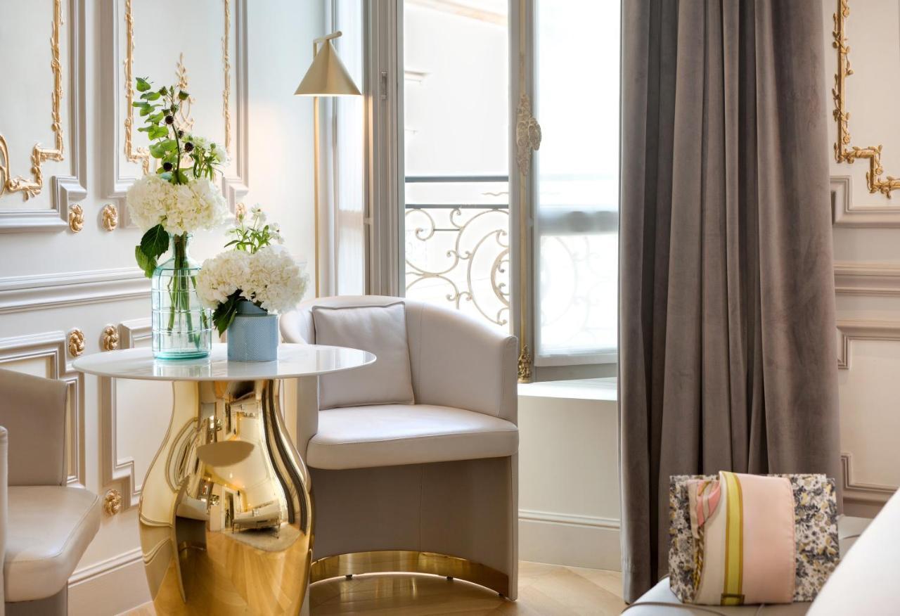 Hotel Bowmann Paryż Zewnętrze zdjęcie
