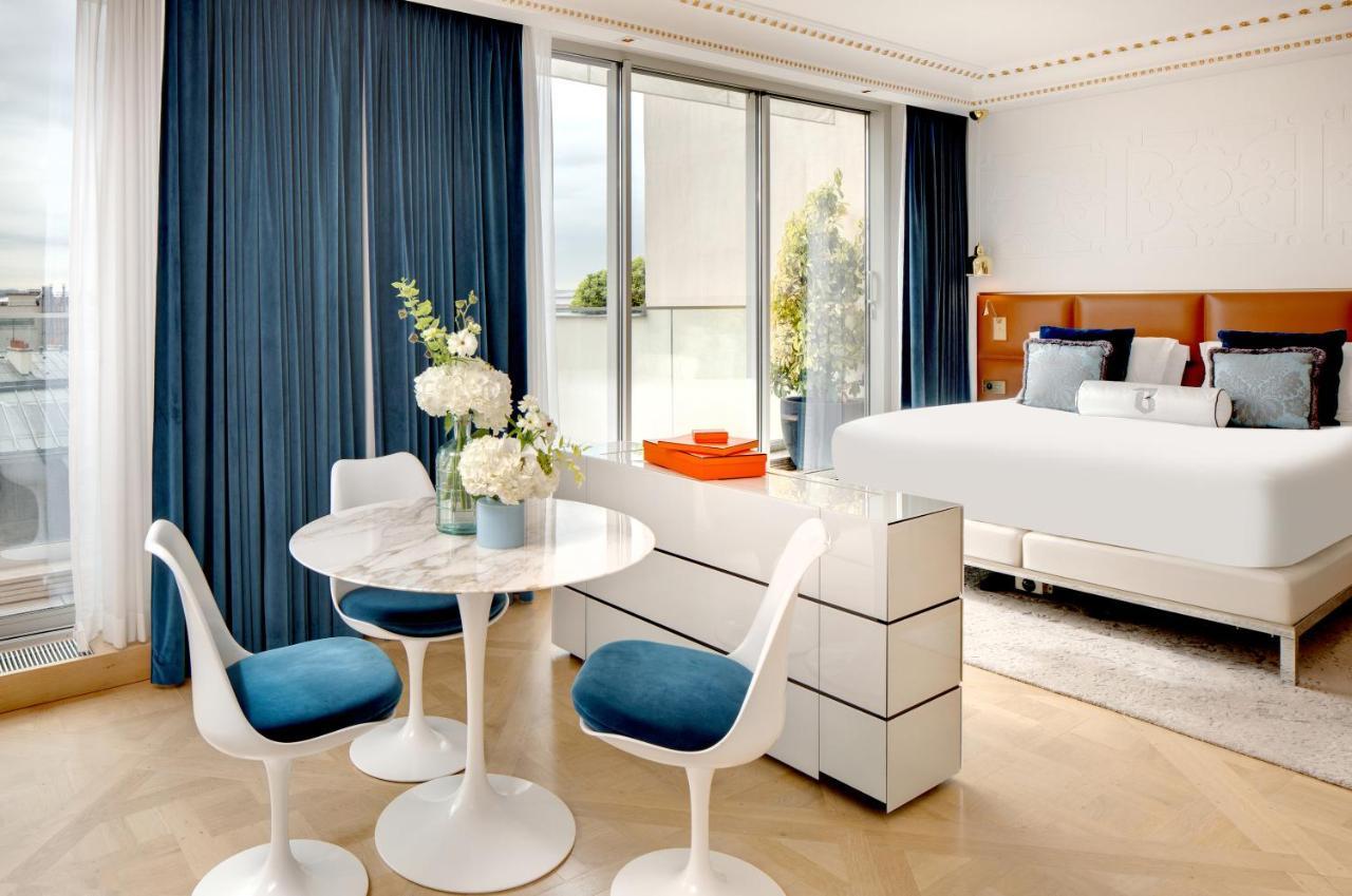 Hotel Bowmann Paryż Zewnętrze zdjęcie