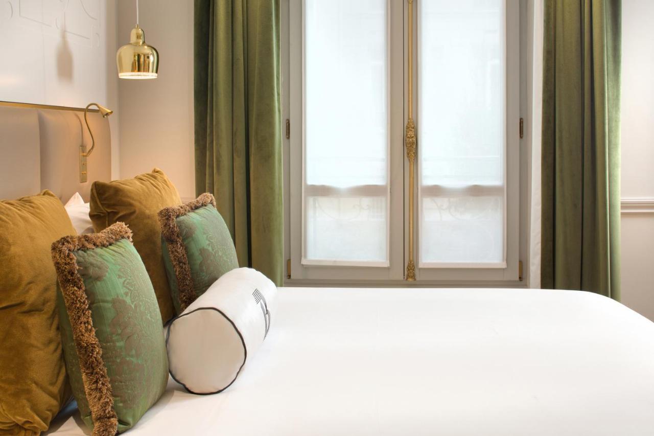 Hotel Bowmann Paryż Zewnętrze zdjęcie