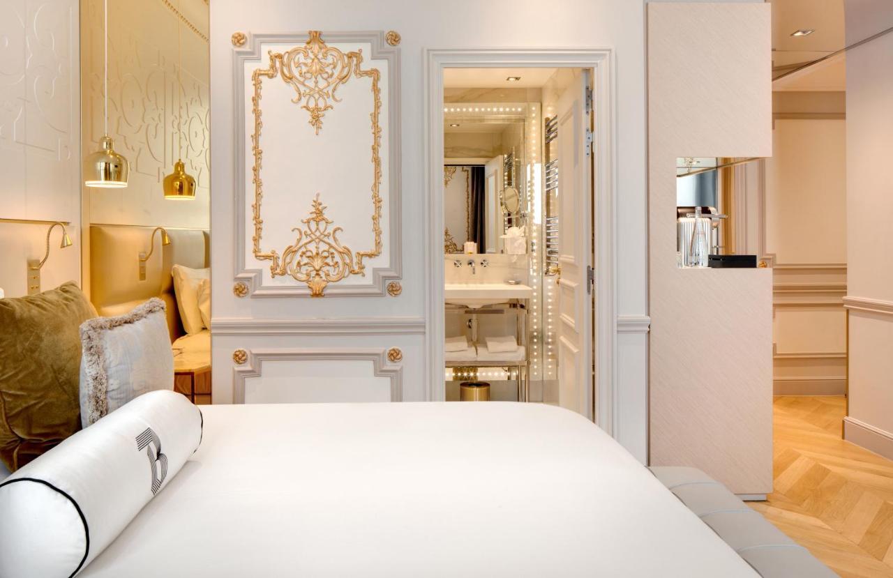 Hotel Bowmann Paryż Zewnętrze zdjęcie