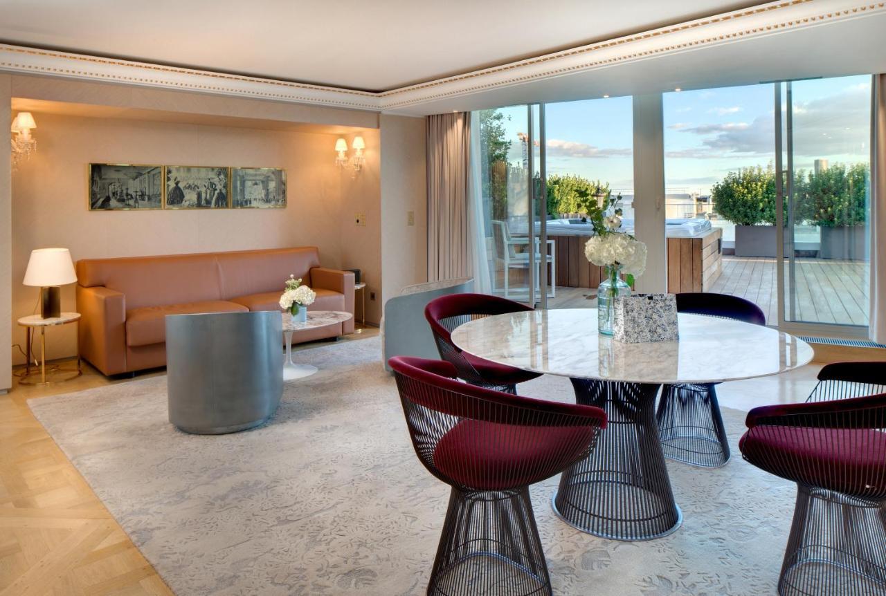 Hotel Bowmann Paryż Zewnętrze zdjęcie
