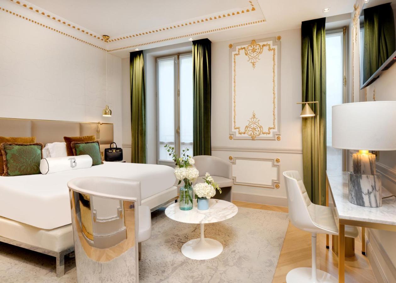 Hotel Bowmann Paryż Zewnętrze zdjęcie