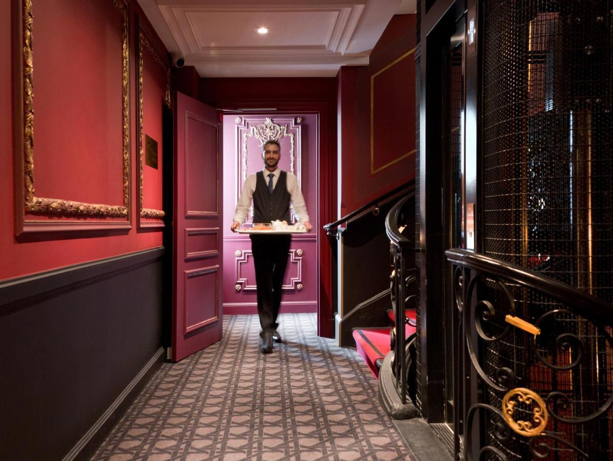Hotel Bowmann Paryż Zewnętrze zdjęcie