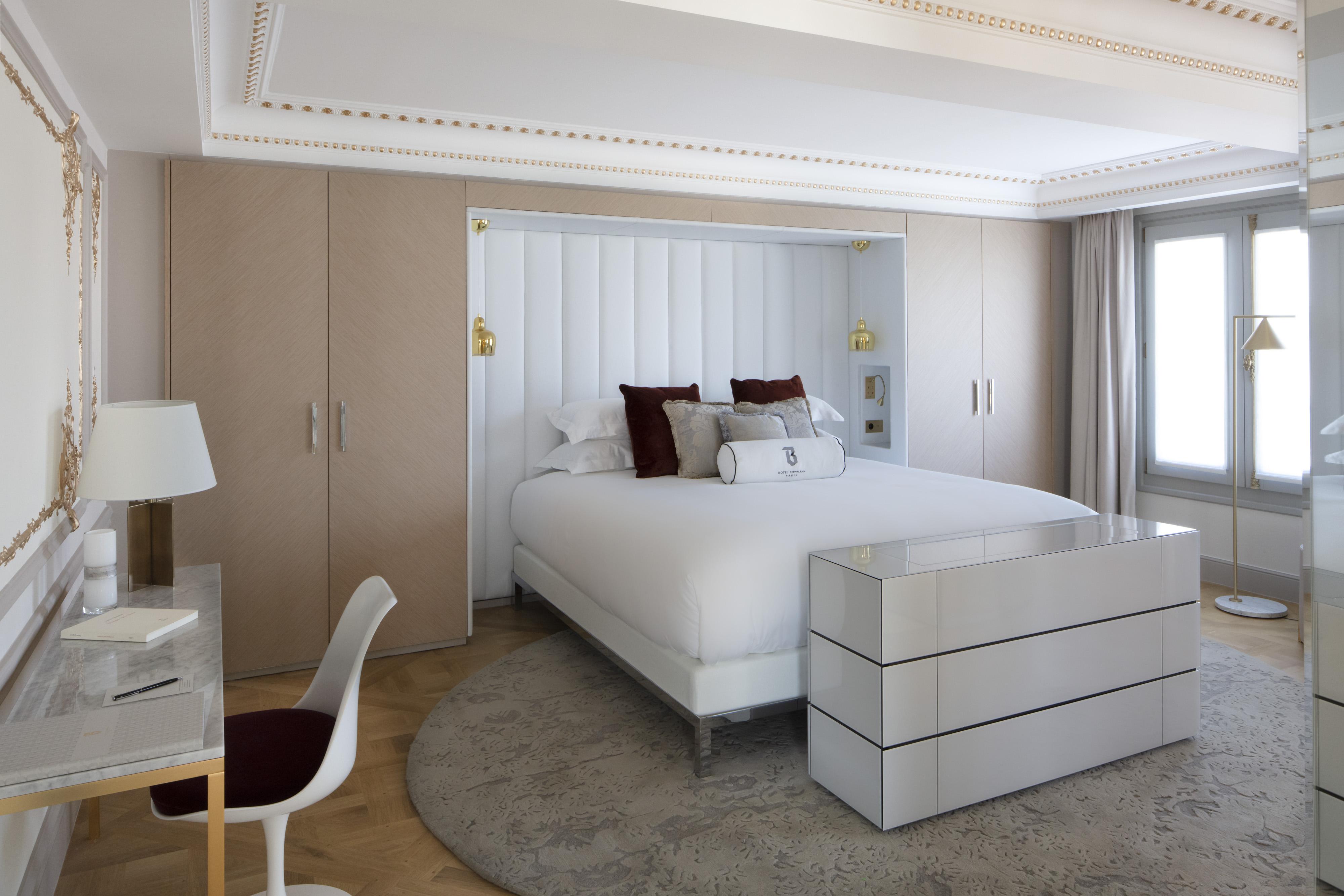 Hotel Bowmann Paryż Zewnętrze zdjęcie