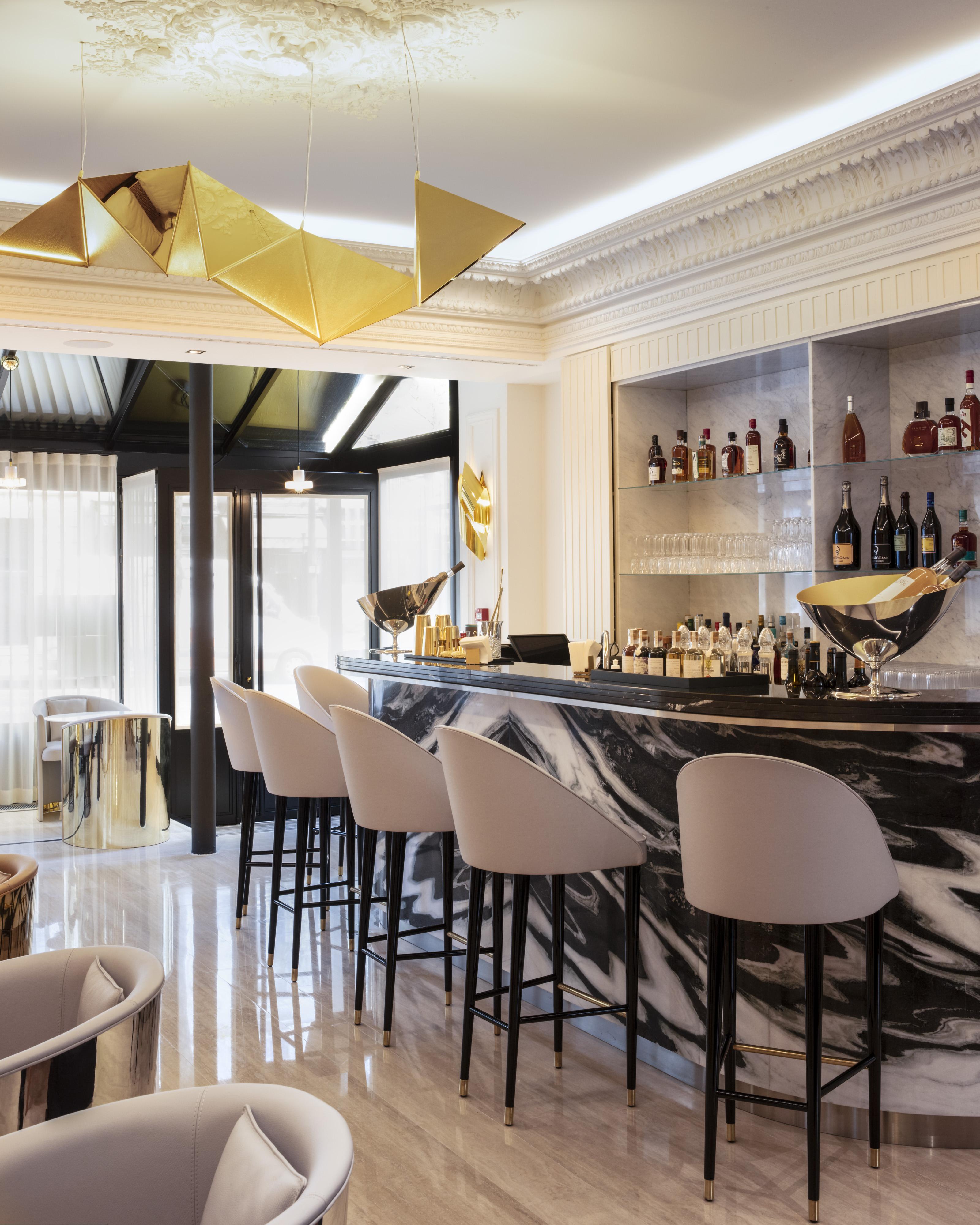 Hotel Bowmann Paryż Zewnętrze zdjęcie