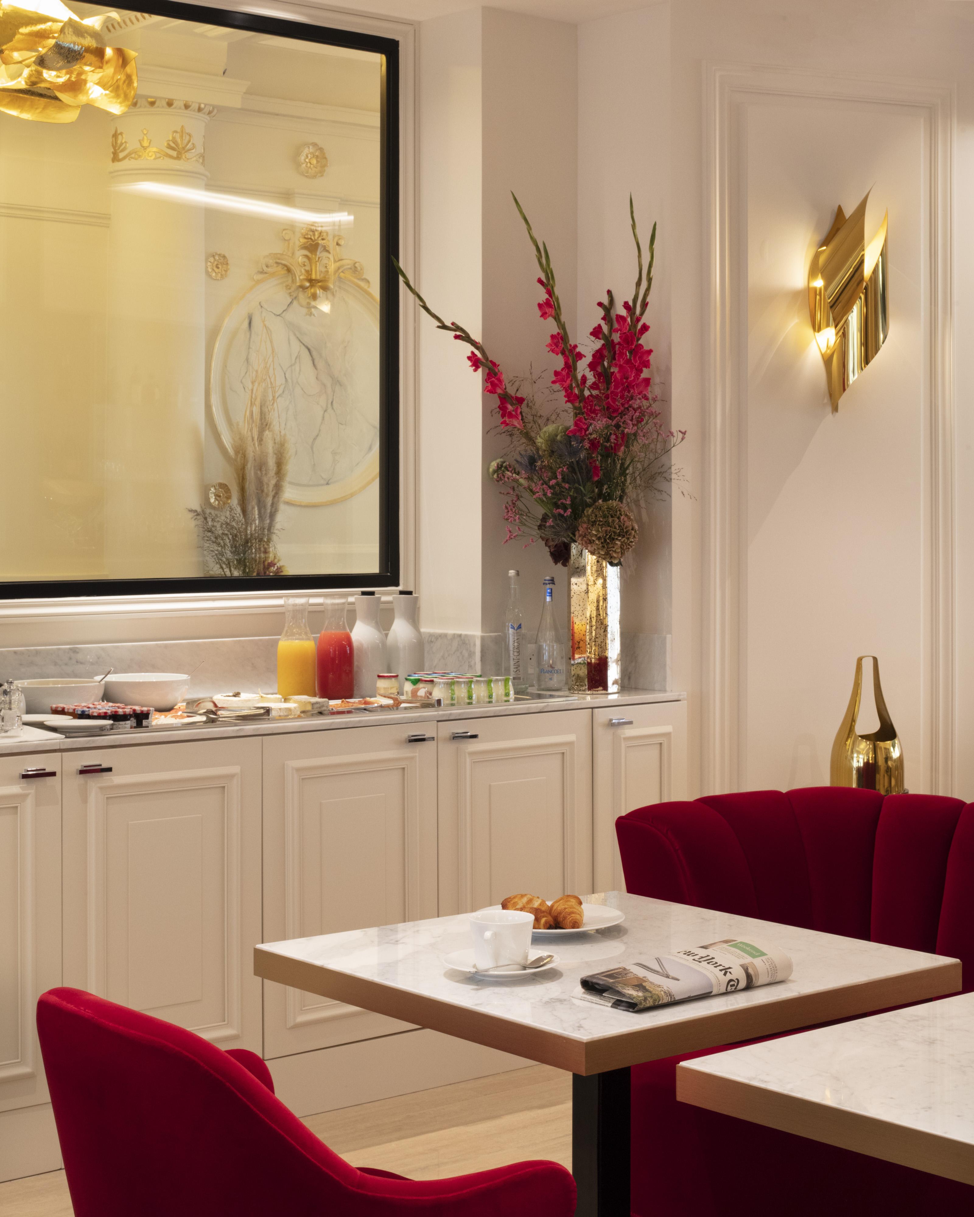 Hotel Bowmann Paryż Zewnętrze zdjęcie