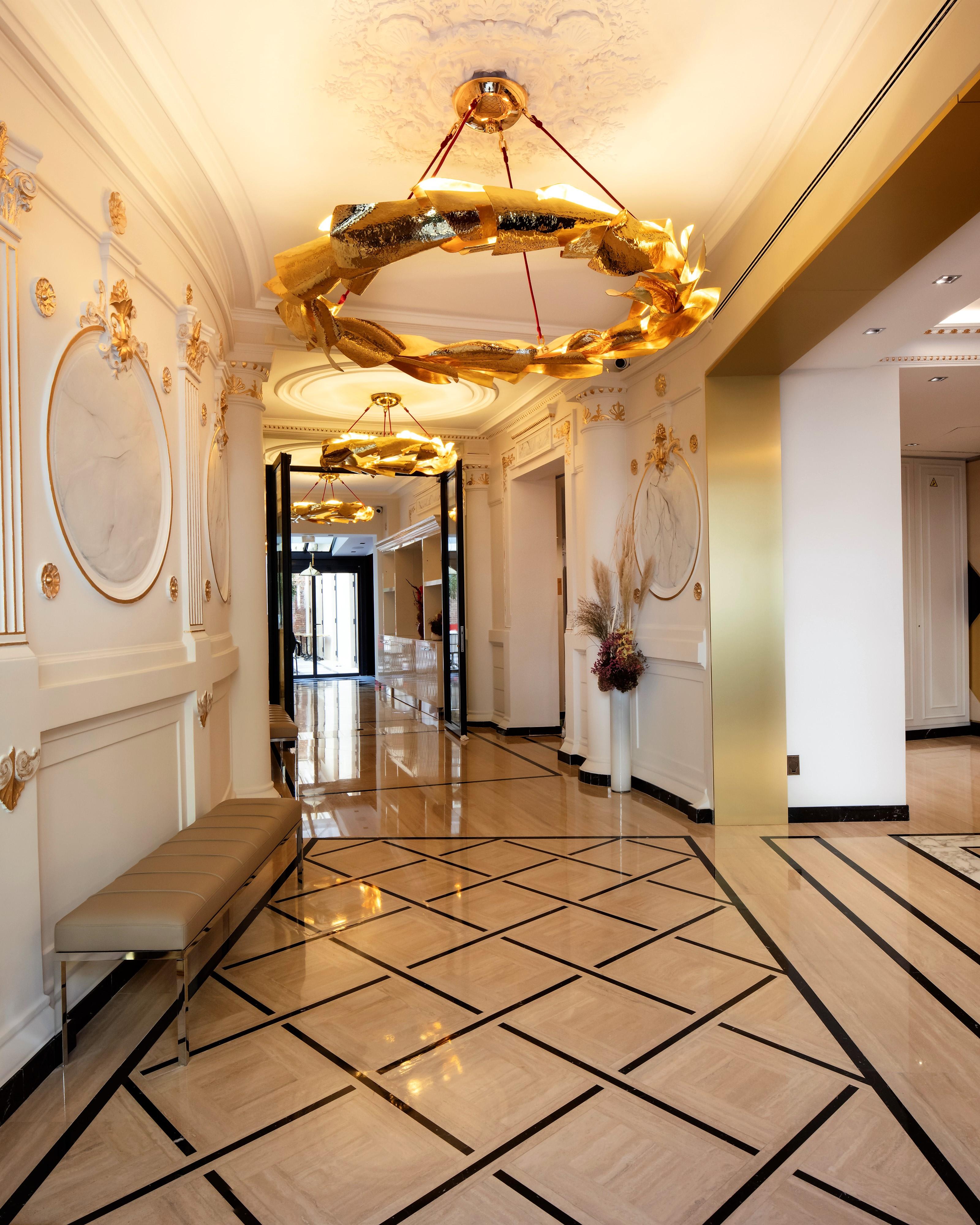 Hotel Bowmann Paryż Zewnętrze zdjęcie
