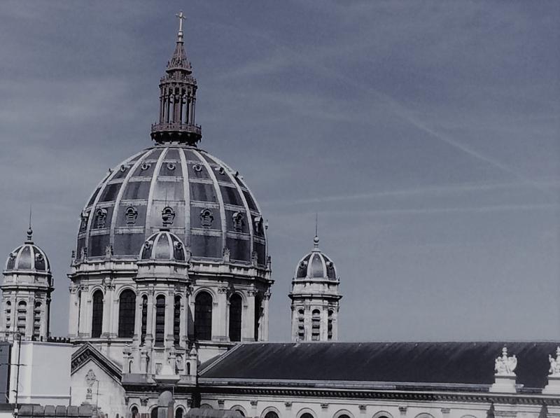 Hotel Bowmann Paryż Zewnętrze zdjęcie