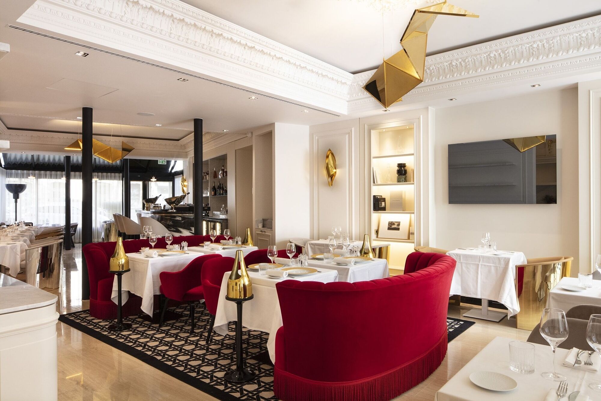 Hotel Bowmann Paryż Zewnętrze zdjęcie
